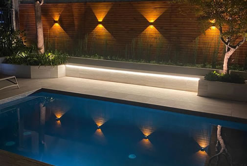 Construcción de Albercas