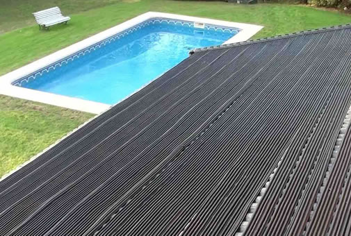 Paneles Solares Para Calentar Albercas