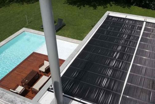 Panales Solares Para Calentamiento de Albercas