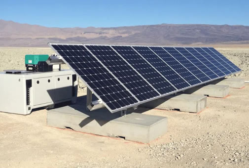 Paneles Solares Para Zonas Rurales - Ranchos