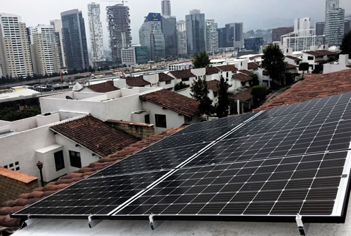 Panales Solares Para Casas y Residencias - Instalación y Venta